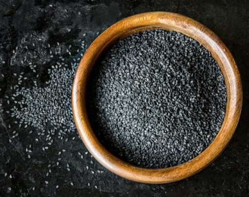 Black Sesame Seeds - Image 2