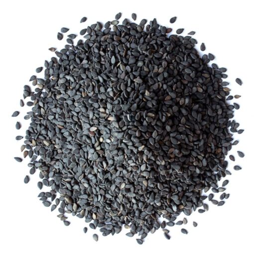 Black Sesame Seeds