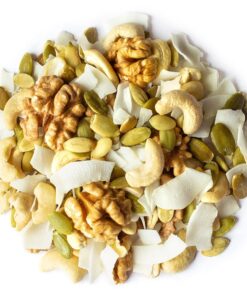 Organic Coconut and Friends Trail Mix