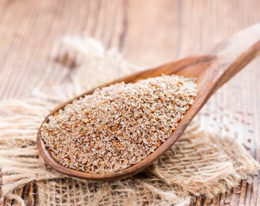 Organic Psyllium Seeds - Image 2