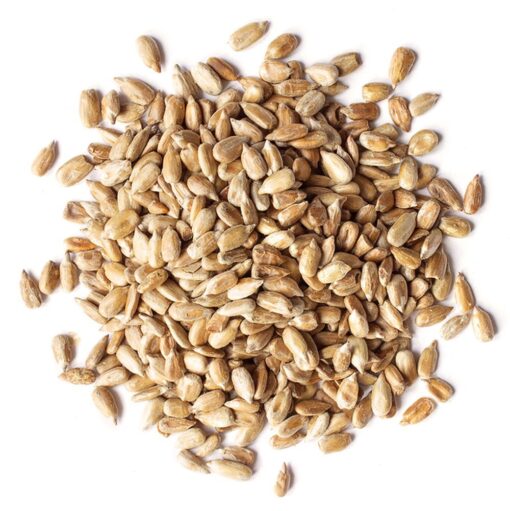 Organic Dry Roasted Sunflower Seeds with Himalayan Salt
