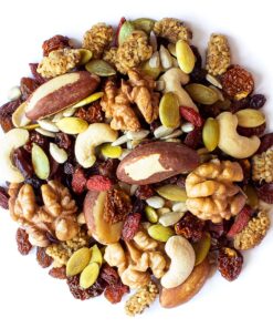Organic Raw Power Snack Mix