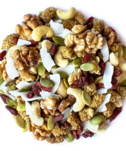 Organic Raw Variety Trail Mix