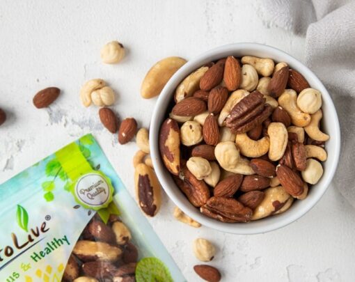 Deluxe Nuts Mix - Image 4