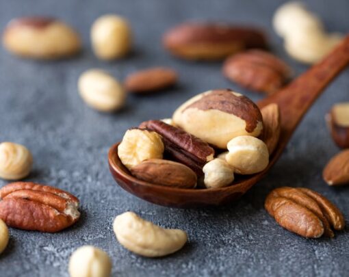Deluxe Unsalted Nuts Mix - Image 4