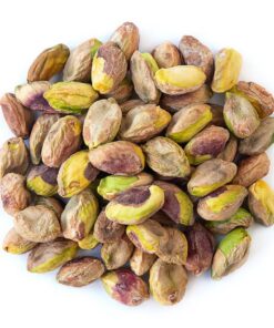 Dry Roasted Pistachio Kernels with Himalayan Salt