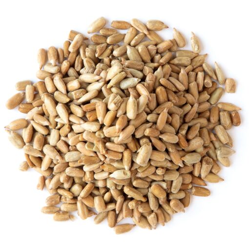 Dry Roasted Sunflower Seed Kernels with Himalayan Salt