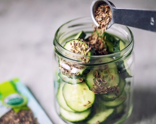 Organic Dill Seeds - Image 4