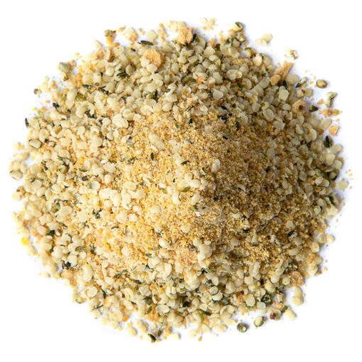 Organic Powerful Mix Flax and Hemp Seeds Blend