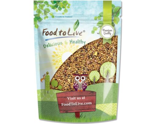 Salad Mix of Sprouting Seeds - Image 5
